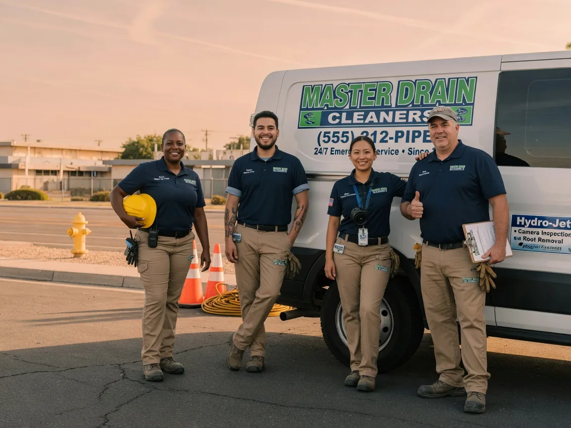 Drain Cleaning company in North Haverhill, NH