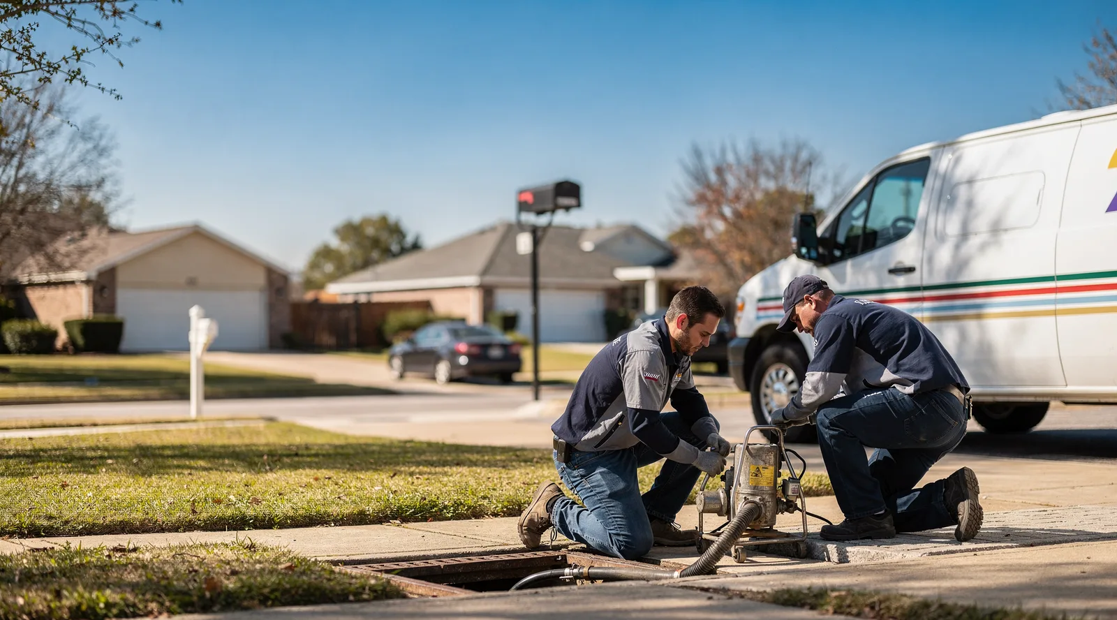Drain Cleaning in North Haverhill, NH near me